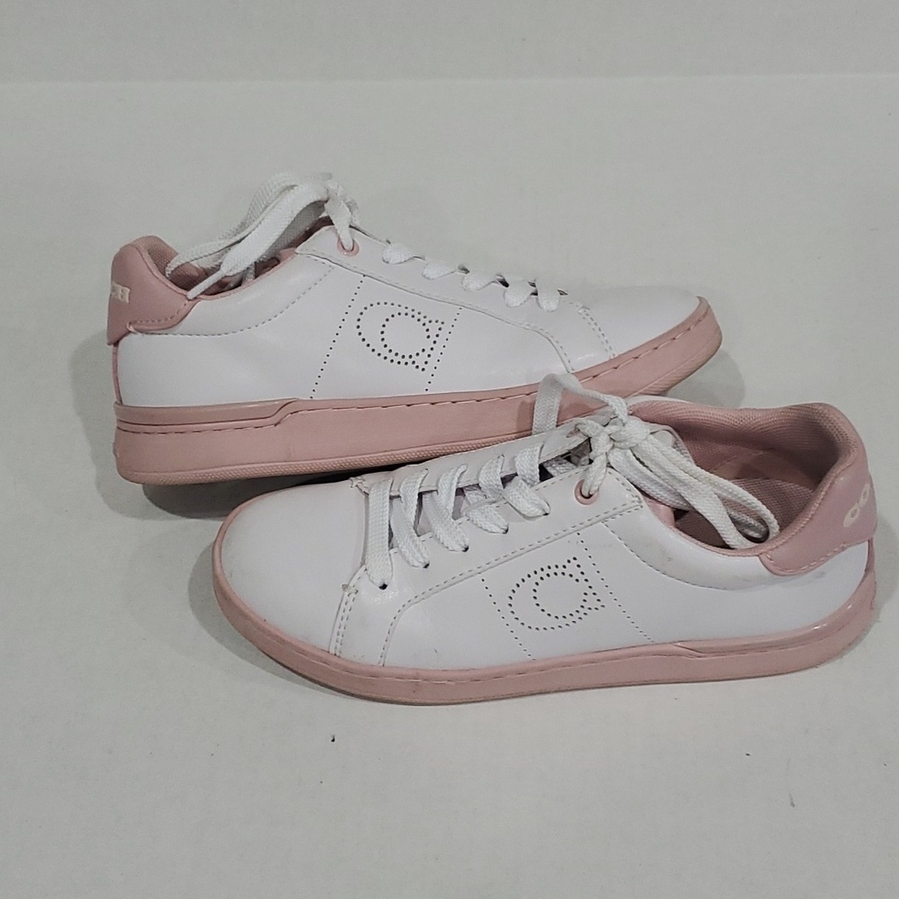 Coach Lowline LTR Low Size 6.5